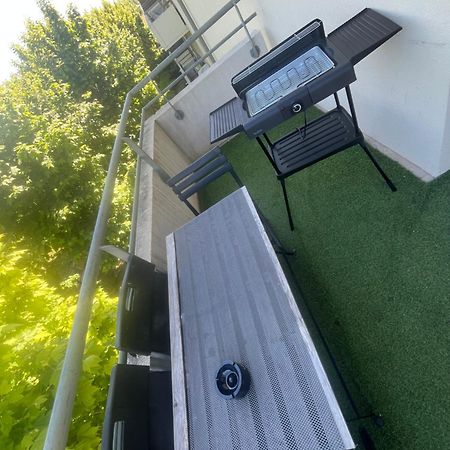 Appartement Spacieux Avec Piscine Marseilles Buitenkant foto