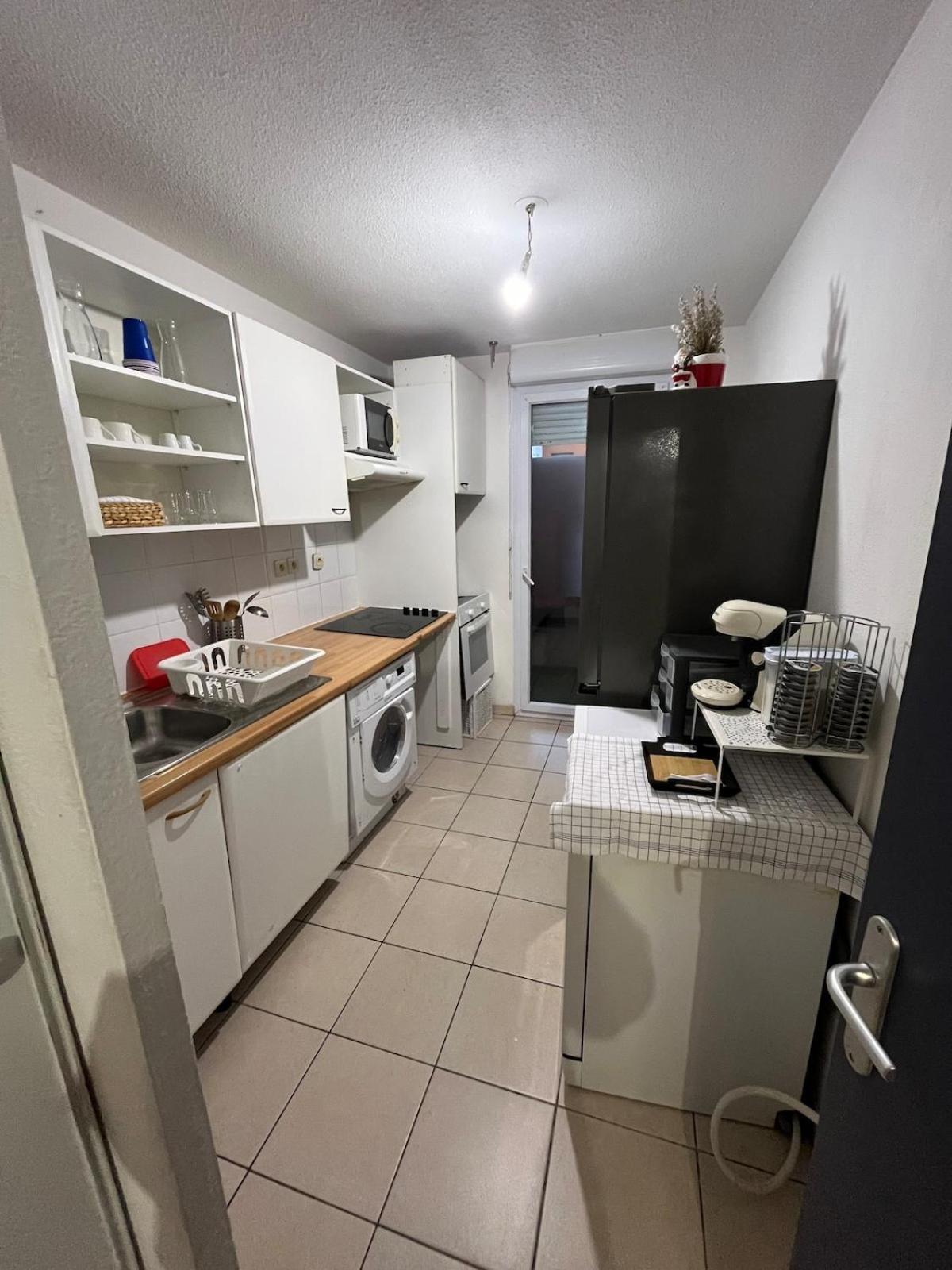 Appartement Spacieux Avec Piscine Marseilles Buitenkant foto