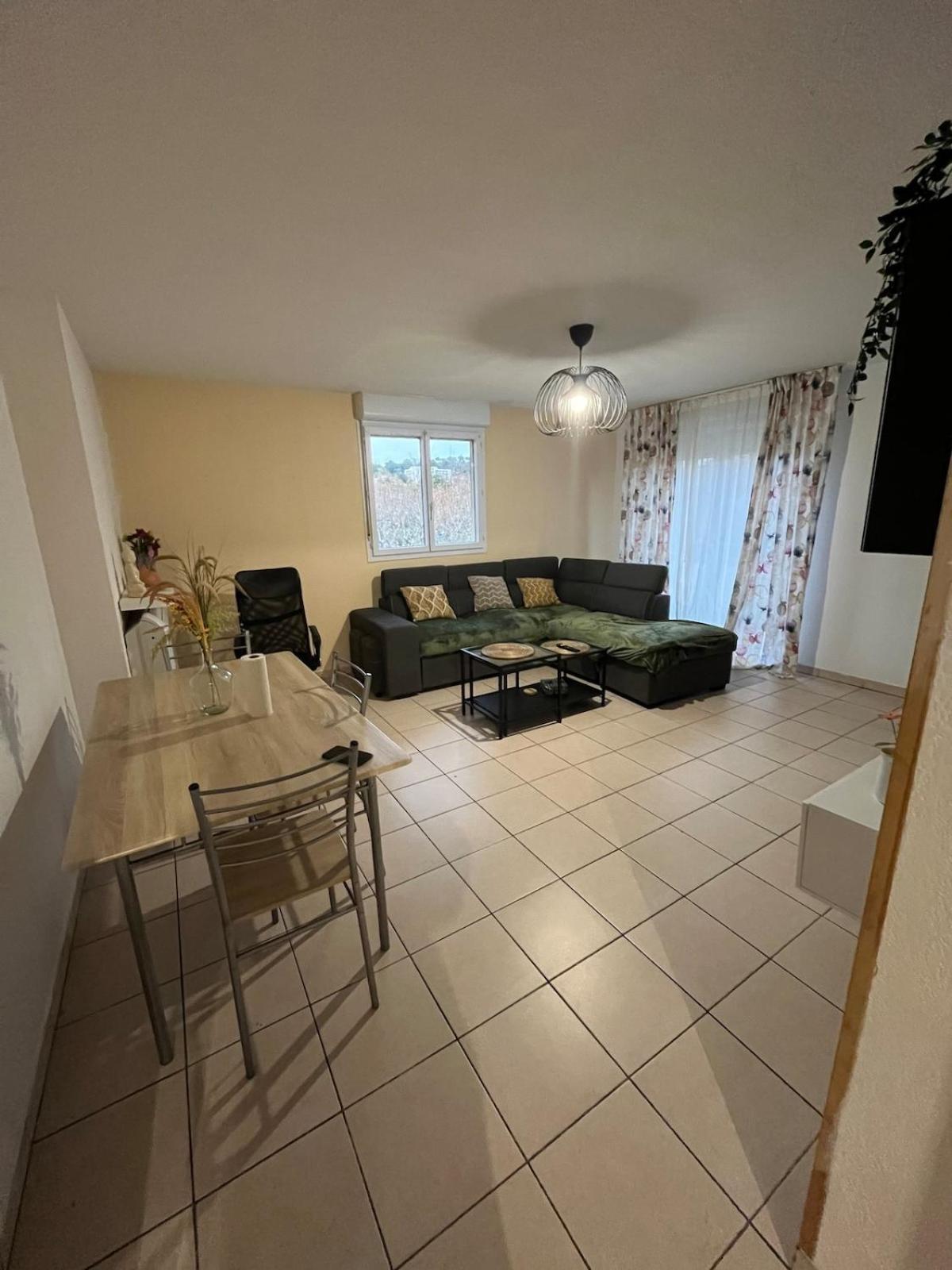Appartement Spacieux Avec Piscine Marseilles Buitenkant foto