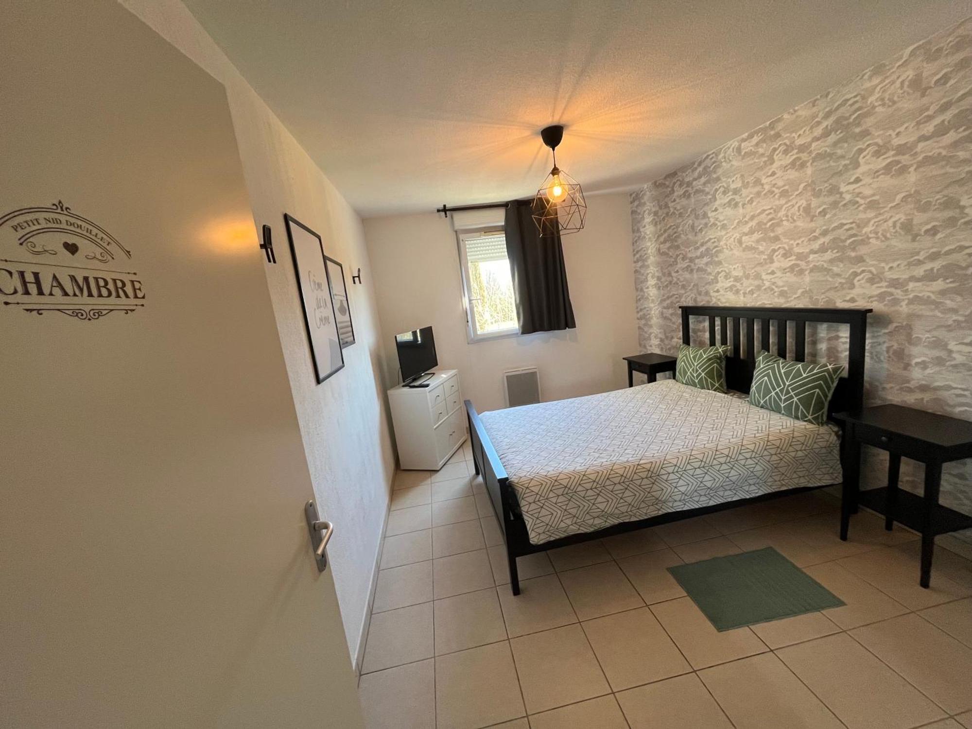 Appartement Spacieux Avec Piscine Marseilles Buitenkant foto