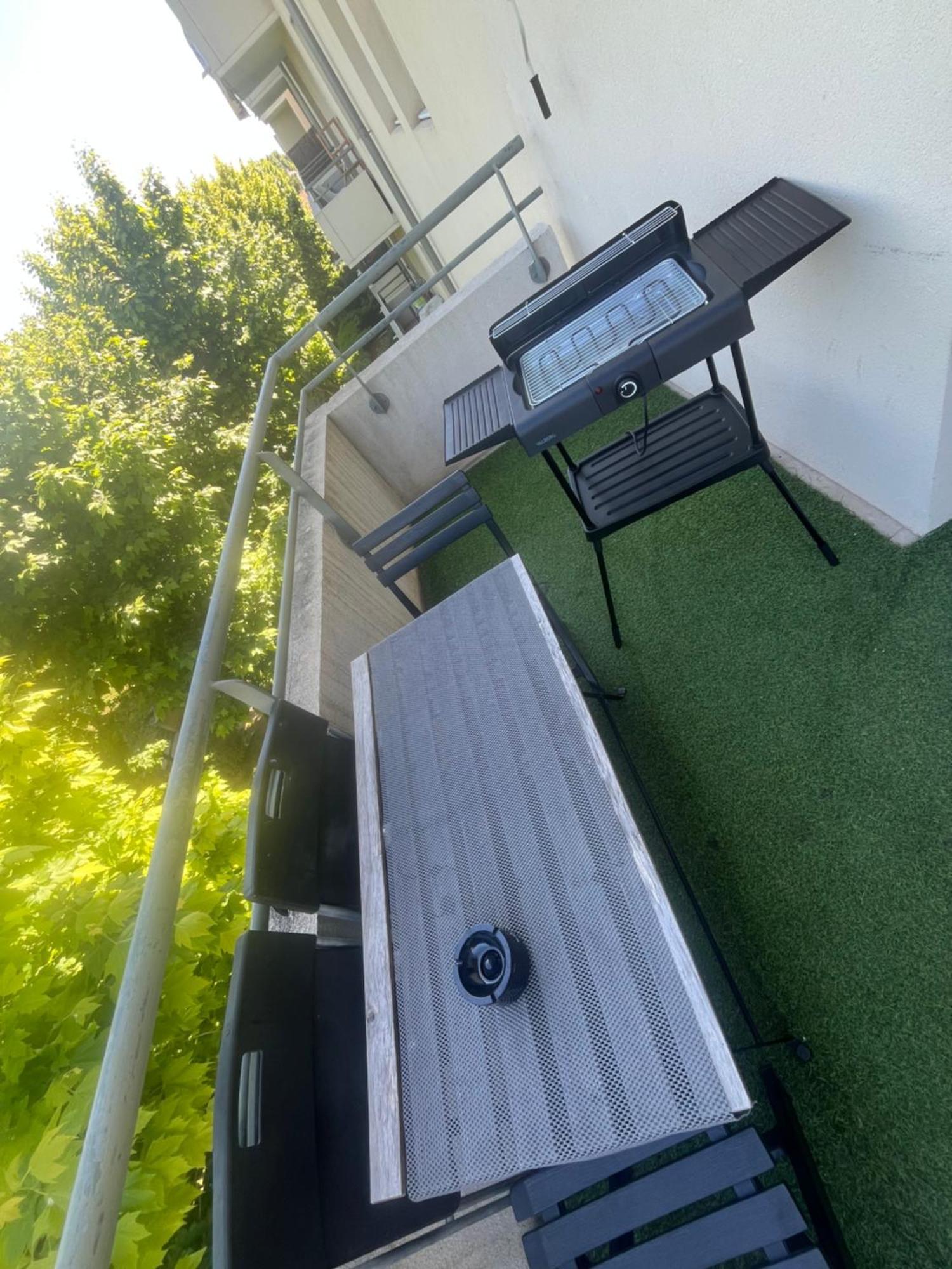 Appartement Spacieux Avec Piscine Marseilles Buitenkant foto